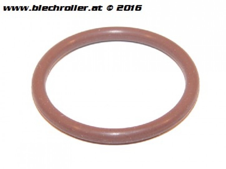 Auspuffdichtung Zylinder/Krümmer O-Ring 25x2,6 AM6  Motoren EU2