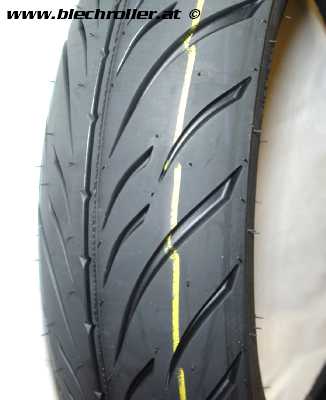 MITAS/SAVA MC 25 BOGART TL Front/Rear - 130/70-17 62R