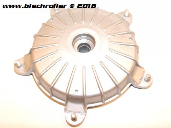 Bremstrommel 10" hinten für Vespa 50 Special V5B1-4T/SR/SS/90 R/SS/100 2°/125/PV/ET3/P80/E (FR) - für 10" Felge offen