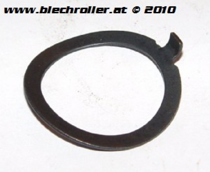 Federscheibe Schalt-/Gasrohr für Vespa 125 VNB3-6/150 VBA/VBB/VGLA-B/T3/GS VS2-5/160 GS - mit Haken