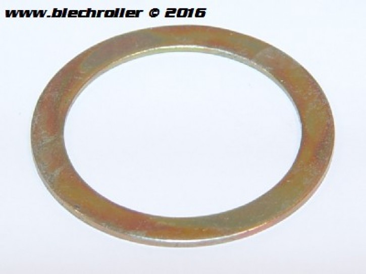 Scheibe Schalt-/Gasrohr für Vespa PX/T5/V50 R/S/Special/90/100/PV/ ET3/PK/S/XL/Automatica