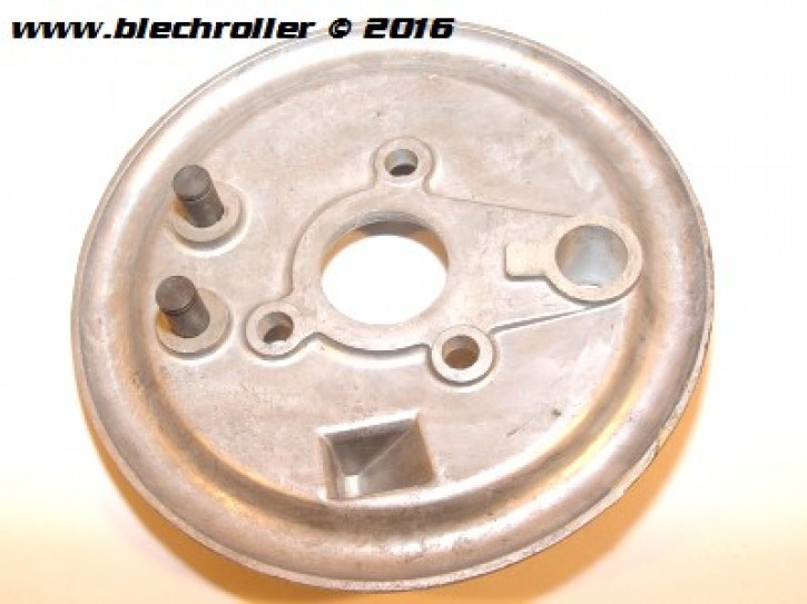 Bremsankerplatte hinten für Vespa 50-125/PV/ET3