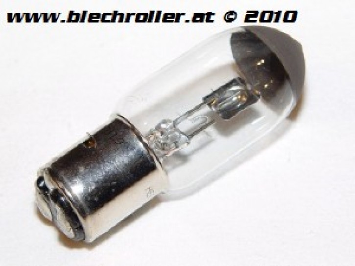 Halogenlampe 12V 35/35W, Sockel: BA20D - für Scheinwerfer