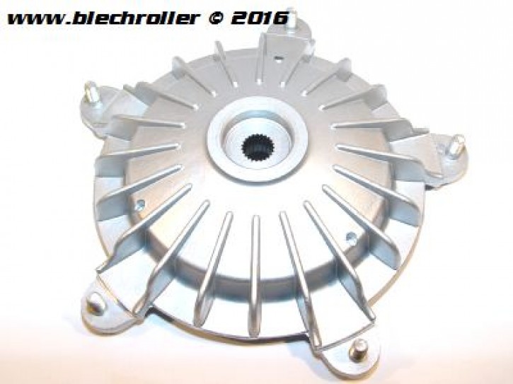 Bremstrommel 10" vorne für Vespa 50 Special V5B1-4T/SR/SS/90 R/SS/100 2°/125/PV/ET3/P80/E (FR) - für 10" Felge offen