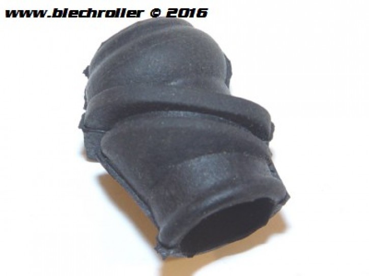 Gummi Benzinschlauchdurchführung Vergaserwanne für Vespa PX/T5/Cosa/LML Star 2T /125 VNB-TS/150 VBA-Super/160 GS/180 SS/Rally