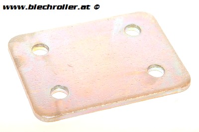 Halter/Halteblech Zündspule für Vespa V50/V90/SS50/SS90/PV125