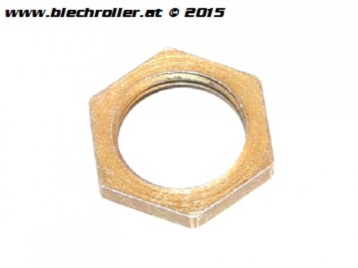 Mutter Tachobefestigung, für Vespa V50/N/L/ R/S/SR/Revival /90/R/100