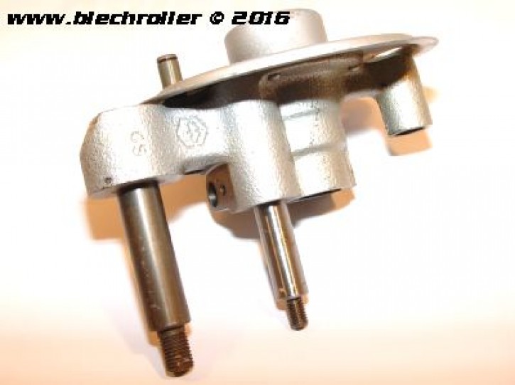 Schwinge PIAGGIO für Vespa V50, ET3, PV125, Bremsnocke Ø=14,9mm