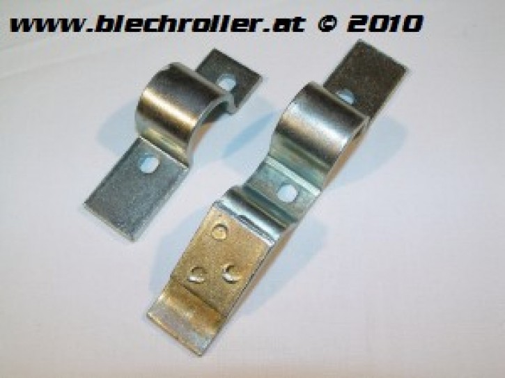 Hauptständer Befestigungsblech für Vespa PX80-200/PE/Lusso/'98/MY/T5 /LML Star 125-200 2T/4T/Deluxe 2T/4S/Speedy/Stella