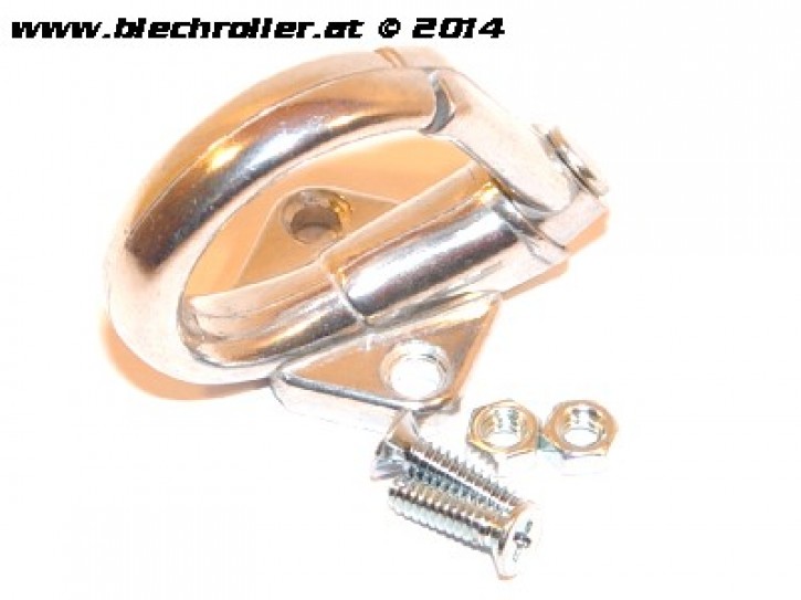 Gepäckhaken für Vespa alle Modelle Klassik (zB. V50/V90/PV/ET3/PX/T5)