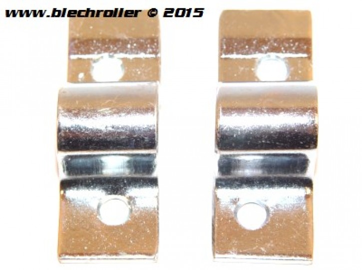 Hauptständer Befestigungsblech für Vespa V50/N/L/R/S/Special/SR/ SS90/R/SS/100/125/PV, 1° Serie