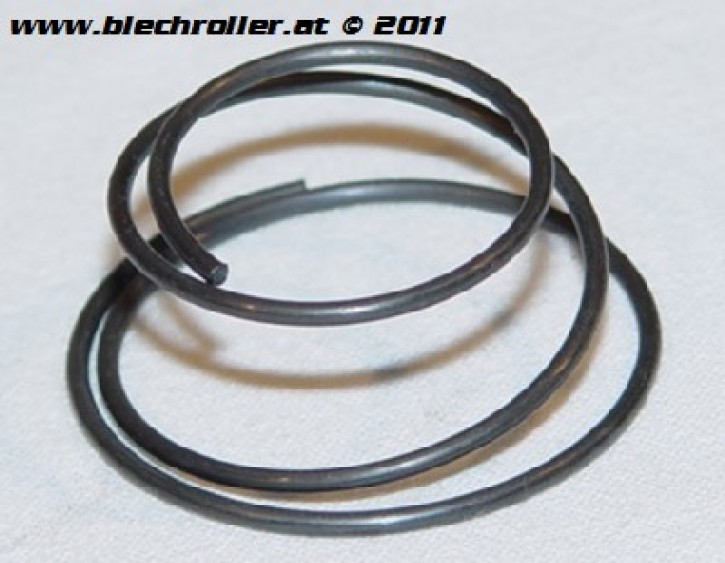 Feder Kickstarterzahnrad für Vespa 125 GTR 2°/TS 2°/150 Sprint V 2°/Super 2°/200 Rally 2°/PX80-200/PE/Lusso/T5/Cosa ...