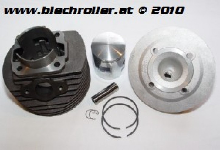* Rennzylinder POLINI 133ccm für Vespa 50-125/PV/ET3/PK/S/XL