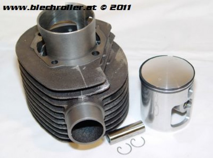 * Rennzylinder POLINI 208ccm für Vespa 200 Rally/P200E/PX200E /Lusso/`98/MY/Cosa 200