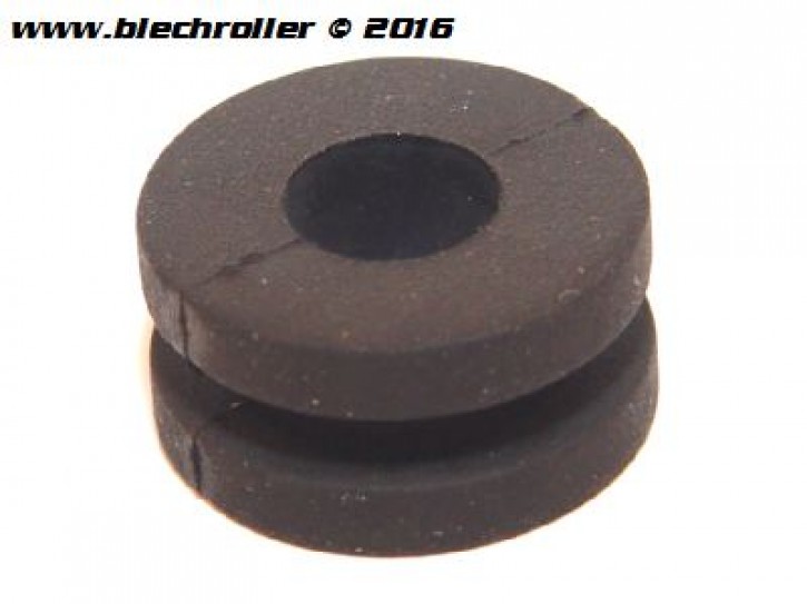 Gummipuffer Halter Elektronikzentrale/CDI für Vespa PK50-125/S/SS/XL/ETS/N/FL/XL2/Elestart/Automatica/PX/T5/Cosa/ und ...