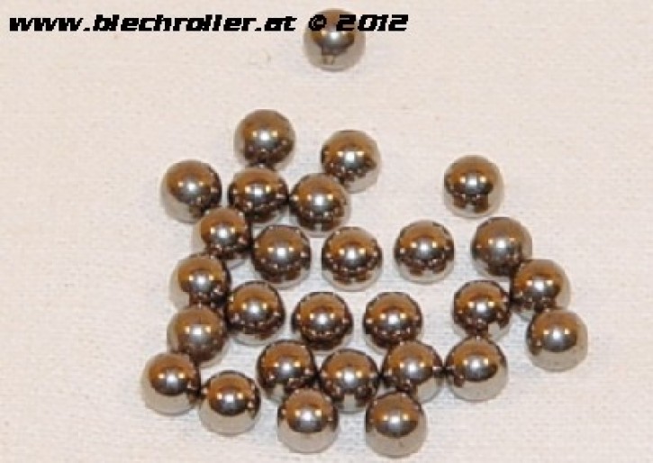 Kugelsatz Lenkkopflager OBEN für Vespa 125 VN/VNA/VNB3->061000/150 VL/VBA/VBB1->82819/VGLB ->041664