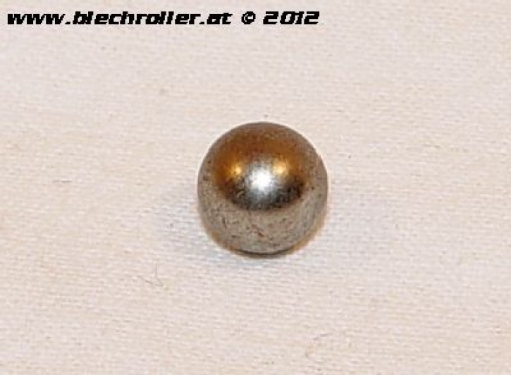 Kugel für Lenkkopflager OBEN für Vespa 125 VN/VNA/VNB3->061000/150 VL/VBA/VBB1->82819/VGLB ->041664