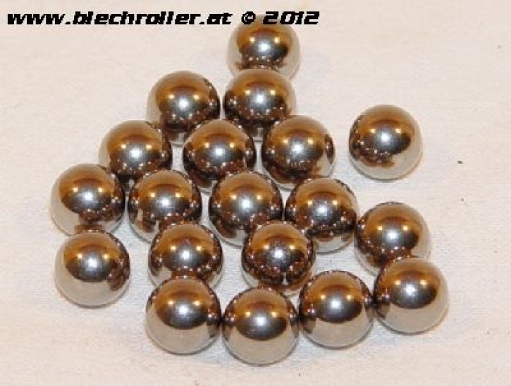 Kugelsatz Lenkkopflager UNTEN für Vespa 125 VN/VNA/VNB3->061000/150 VL/VBA/VBB1->82819/VGLB ->041664