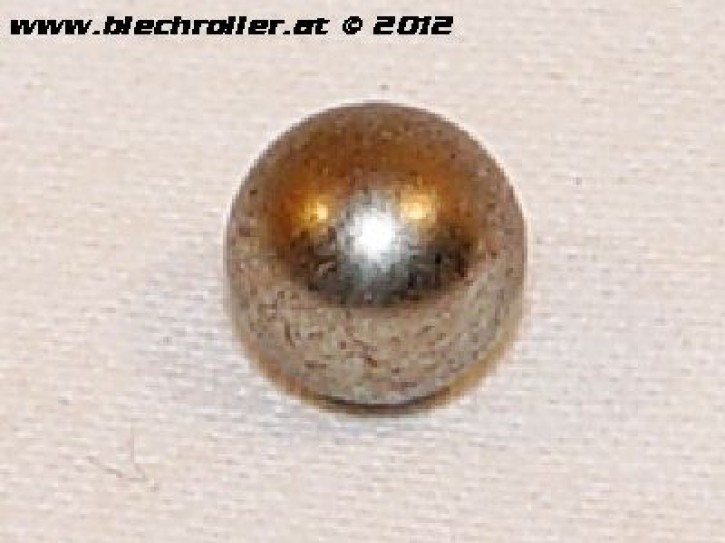 Kugel für Lenkkopflager UNTEN für Vespa 125 VN/VNA/VNB3->061000/150 VL/VBA/VBB1->82819/VGLB ->041664
