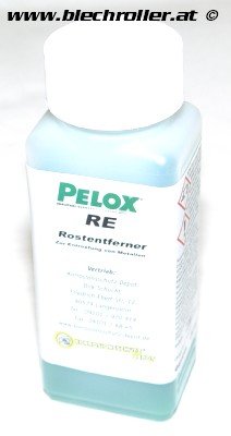 Rostentferner PELOX RE - 250ml