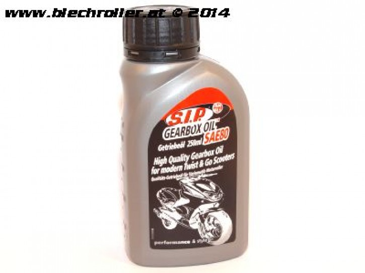 Getriebeöl SIP Formula SAE 80 - 250ml