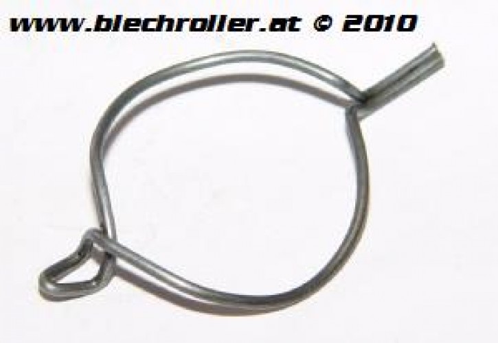 Feder Andruckplatte Kupplung für Vespa 50-125/PV/ET3/PK50-125/XL/XL2/125 V15-TS/150 VL-T4/160 GS/180 SS/Rally/PX80-200/PE/Lusso/Cosa/T5 ...