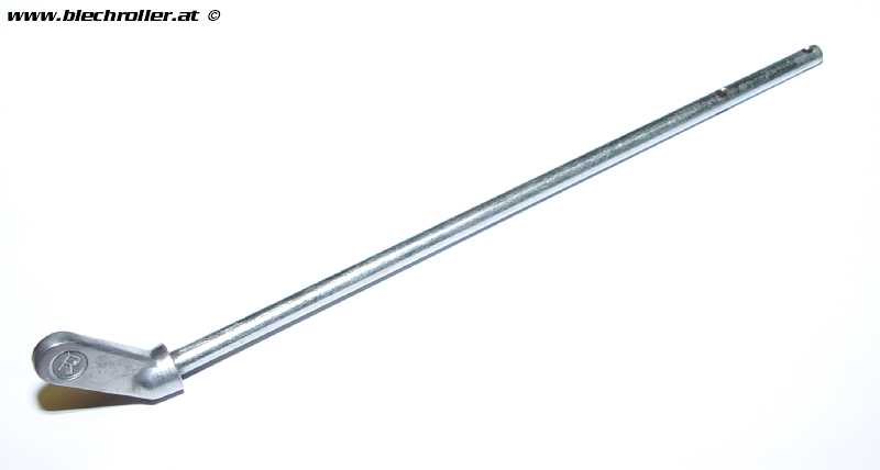 Benzinhahnhebel für Vespa 50 R/Special V5B3T/125 PV/ET3, passt auch für Vespa 50 N/L/S/Special/SR/SS/90/R/100/125