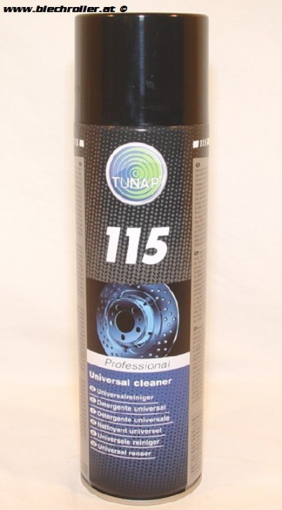 Bremsenreiniger TUNAP 115 - 500ml 1 Stk. Dosen a' € 2,90