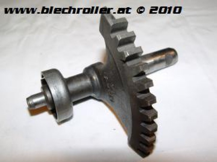 Kickstarterwelle Vespa LageFreme Oldi 125/150/160/180/200 (siehe Details)
