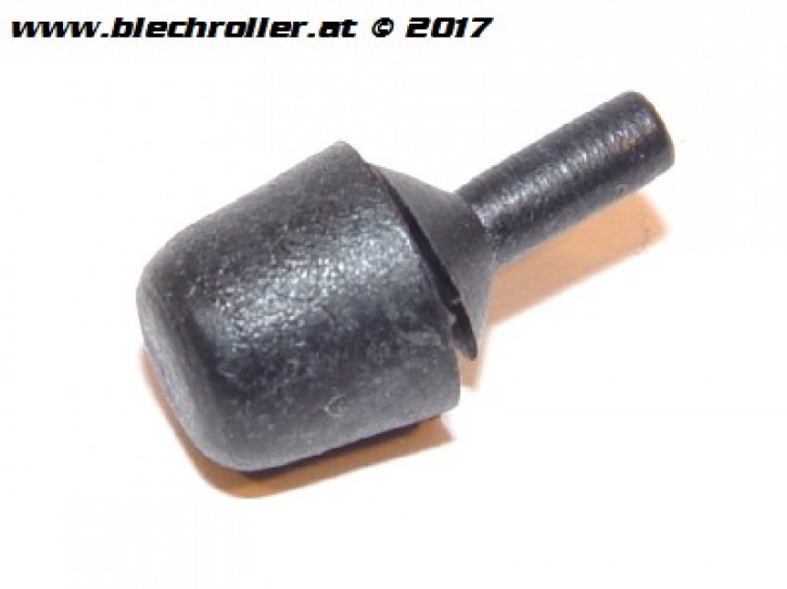Gummipuffer Gepäckfachdeckel für Vespa 50-125/PV/ET3/PX80-200/PE/Lusso/T5 / LML Star 125- 200 2T/4T/Star 125 Deluxe/II Automatica/CVT