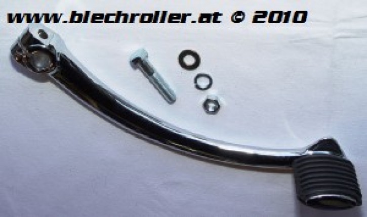 Kickstarter Vespa 125/150/GL/Super/Sprint - Chrom
