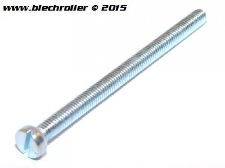 Schraube Tachometer, für Vespa 50-90/SR/SS/ PV/ET3/ Super/GTR/TS/ Sprint/Rally - Lang