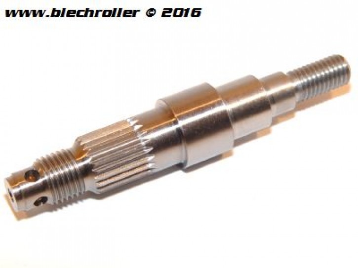 Achse Bremstrommel/Schwinge vorne für Vespa V50S/SR/90/PV/ET3/PK50(I)/S/SS/XL, passt auch für Vespa 50/N/L/R/SR (D)