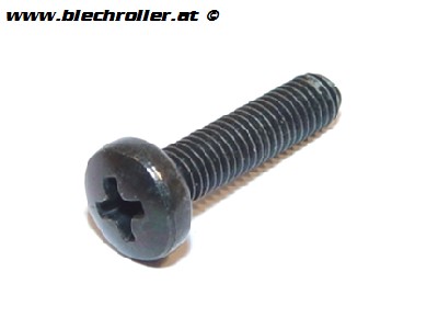 Schraube M5x22 mm Halter Elektronikzentrale für Vespa PX ohne Elestart/PK Zündspule für Vespa V125-150X/P150S, Vespa GTS etc. Schraube Zündgrundplatte