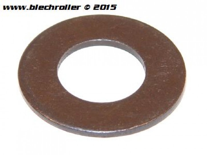 Distanzscheibe Bremstrommel, hinten für Vespa PX80-150 E 2°/P150S 2°/P200E 2°/PX80-200 E Lusso/'98/MY/'11/T5/Cosa ...