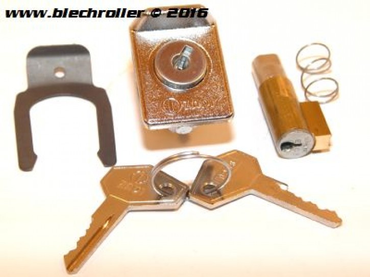 Schließzylinderset - V50 N/L/S/Special/Sprinter/90/R/100/PV/ET3/Sprint/ Veloce/P80X/PX125-150E