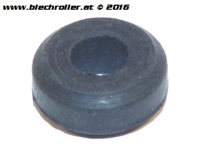 Gummi Tachowelle/Bremsankerplatte für Vespa PK/S/XL/FL/HP/N/XL2/PX/T5/Cosa/LML Star 2T,4T