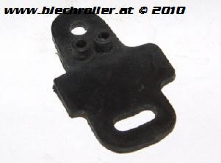 Dichtung Bremslichtschalter Vespa 125-150/GL/GS150/GS160/SS180 - schwarz