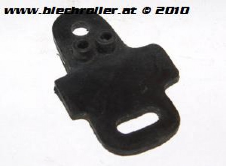 Dichtung Bremslichtschalter Vespa 125-150/GL/GS150/GS160/SS180, schwarz