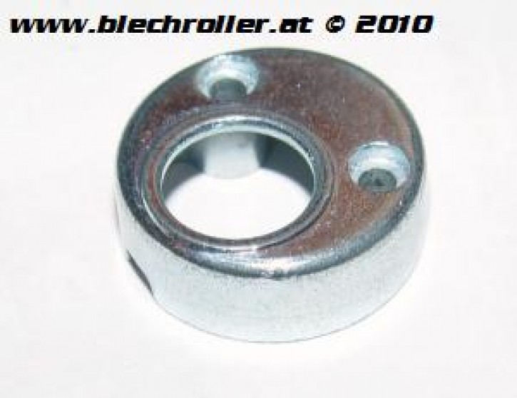Schlossblende Lenkschloss für Vespa 50 R 2°/S 2°/Special V5B3T 2°/100/125 PV 2°/ET3 2°/Sprint V 2°/Super 2°°200 Rally 2°/P80-150X/PX80-200-E/Lusso 1°/