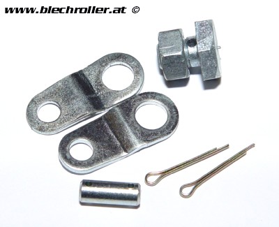 Schraubnippel PASCOLI Bremsseilzug, vorne oder hinten für Vespa 125 VM/VN/VNA/VNB/VNC/150VL/VB/GS/VBA/VBC/VGLA/B