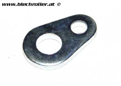 Halter Tachowelle, Scheibe Befestigung Tachowelle für Vespa PK/S/XL/FL/HP/N/XL2/PX/T5/Cosa /LML Star 125-200 2T/4T/Deluxe 2T/4S /Speedy/Stella