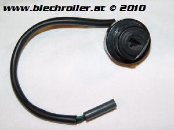 Zündungschalter/Stecker Zündschloss Vespa PK50-125/S/SS/XL/XL2/ETS/PX80-200 E Lusso/T5/LML Star Automatic (CVT) - ohne E-start