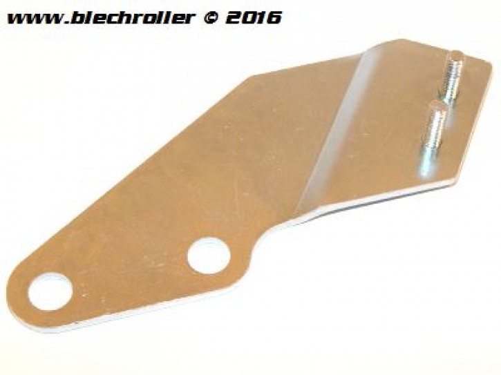 Halter Elektronikzentrale/CDI für Vespa 50-125 S/SS/Rush mit Elestart, PK50 XL/XL2/HP/N/PK80 S 2°/PK125 2°/XL/XL2/N/ETS
