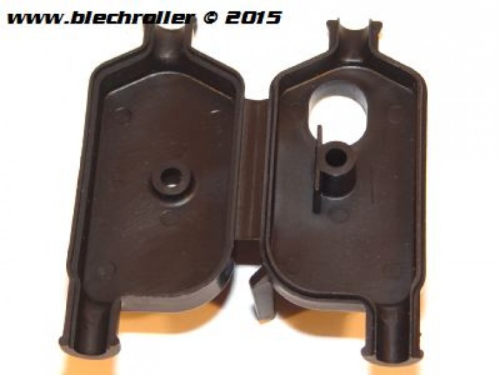 Kabelbox/Kabelkästchen PIAGGIO für Vespa PX80-200 E Lusso/'98/MY/'11/T5 /LML Star 125-200 2T/4T/Deluxe 2T/4S/Speedy/Stella