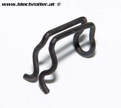 Feder Chokehebel für Vespa PX/T5, passt auch für LML Star 125-200 2T/4T/Deluxe 2T/4S /Speedy/Stella