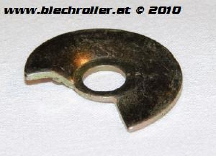 Federteller Feder Lenksäule, unten/oben für Vespa 125 VM/VN-TS 1°/150 VL-Super 1°/180 Rally/200 Rally 1° ...
