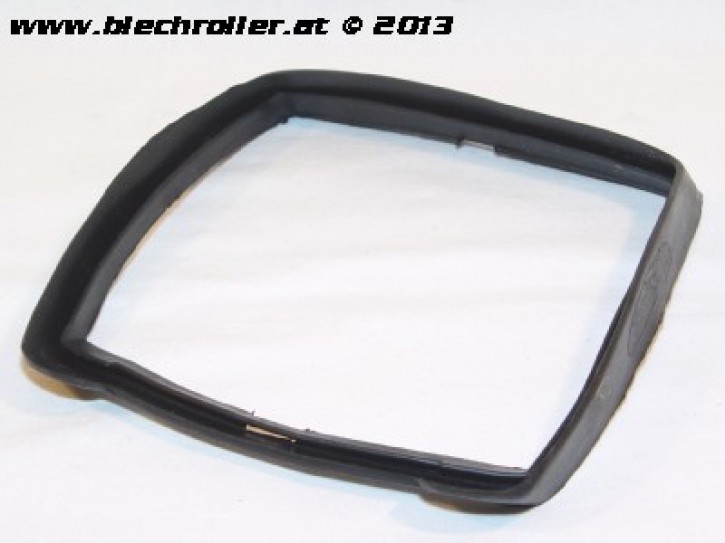 Dichtung Rücklicht PIAGGIO für Vespa P80-150X /PX80-200E /P150S/P200E - Schwarz