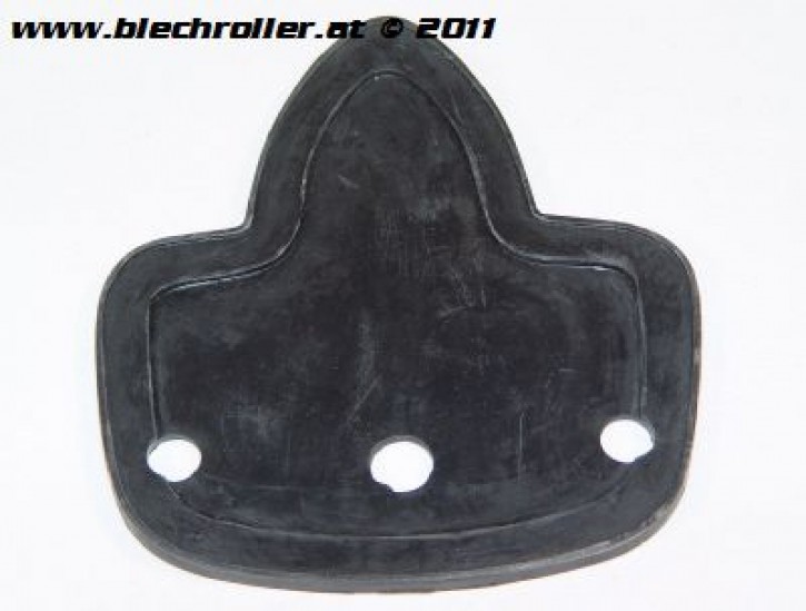 Dichtung Rücklicht für Vespa 125 VNB1-5/150 VBB/GS VS5/160 GS - schwarz