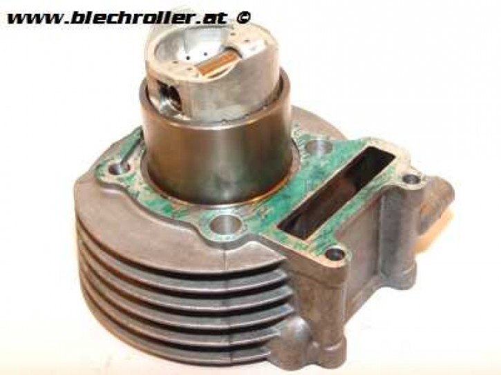 Original Zylinder LML 125ccm 4T Handschaltung - Gebraucht -